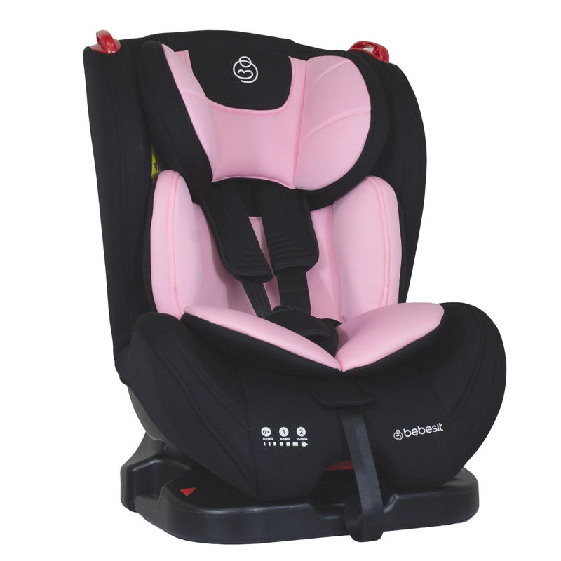SILLA DE AUTO CONVERTIBLE ARA NEXT ROSA - 1