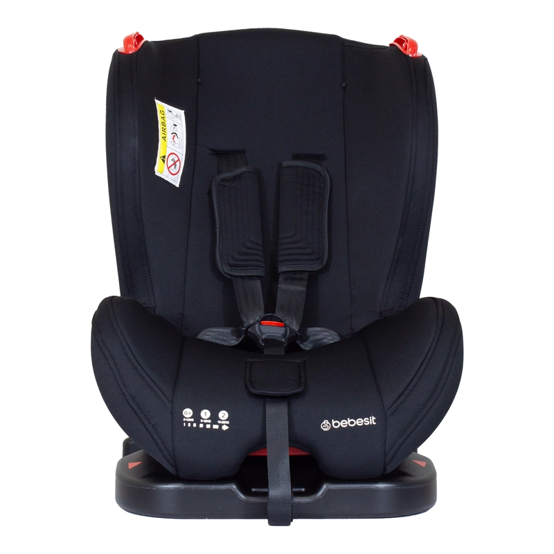 SILLA DE AUTO CONVERTIBLE ARA NEXT ROSA - 3