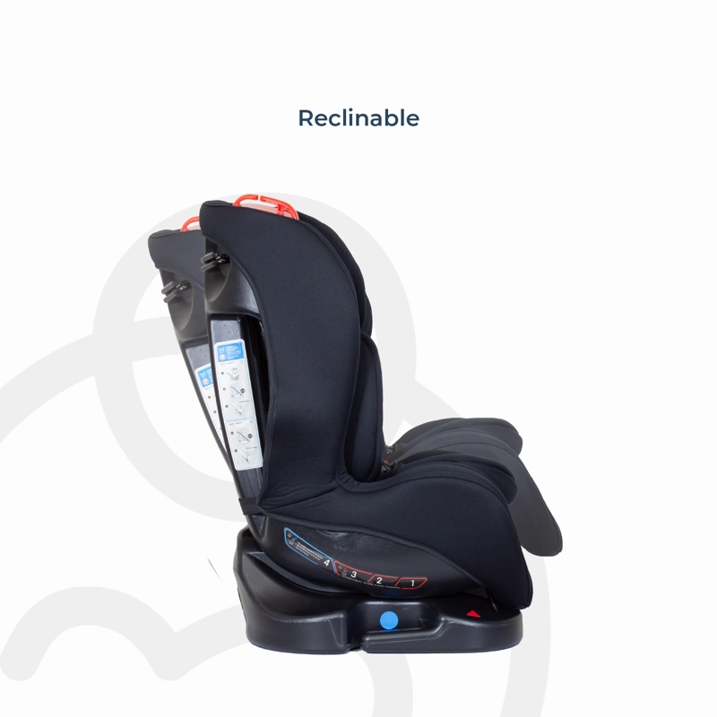 SILLA DE AUTO CONVERTIBLE ARA NEXT ROSA - 6