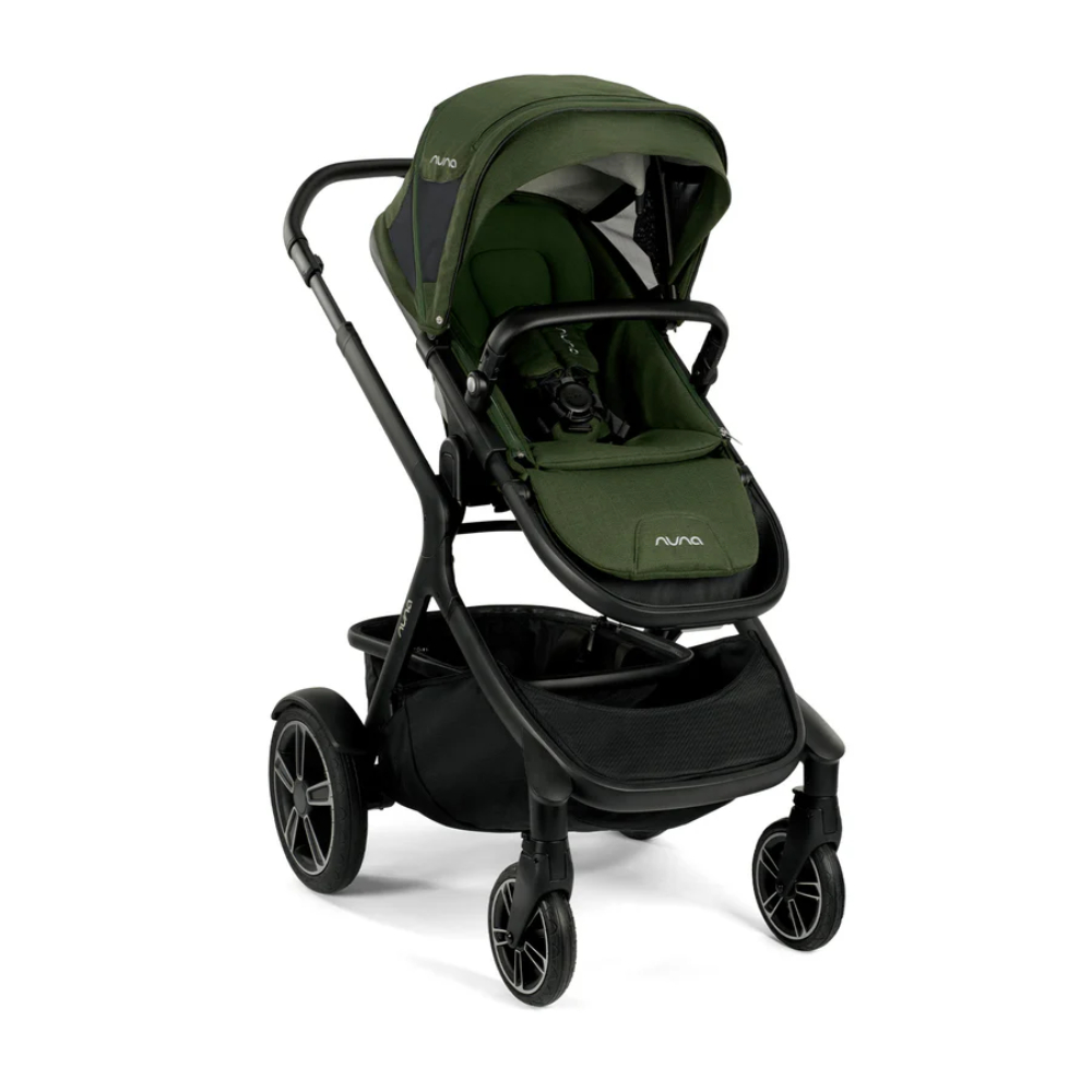 COCHE DE PASEO DEMI GROW EVERGREEN NUNA - 1