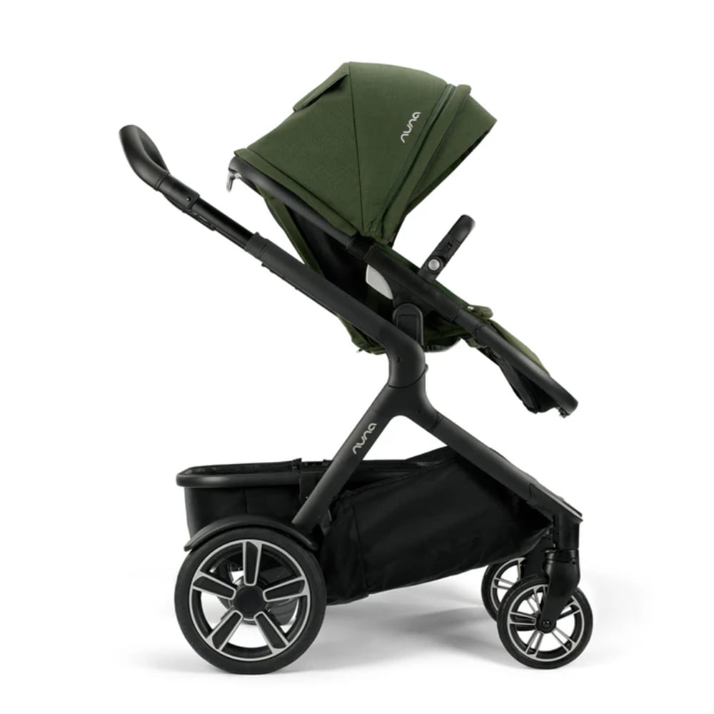 COCHE DE PASEO DEMI GROW EVERGREEN NUNA - 3