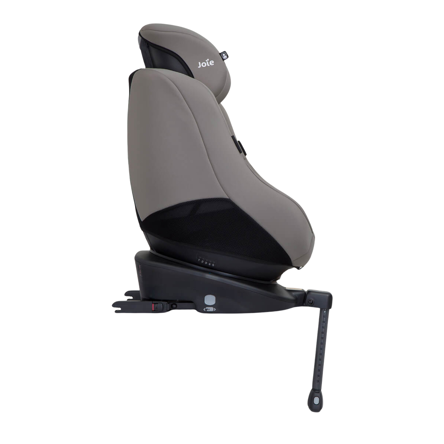 SILLA DE AUTO GIRATORIA SPIN 360 FLANNEL JOIE - 3