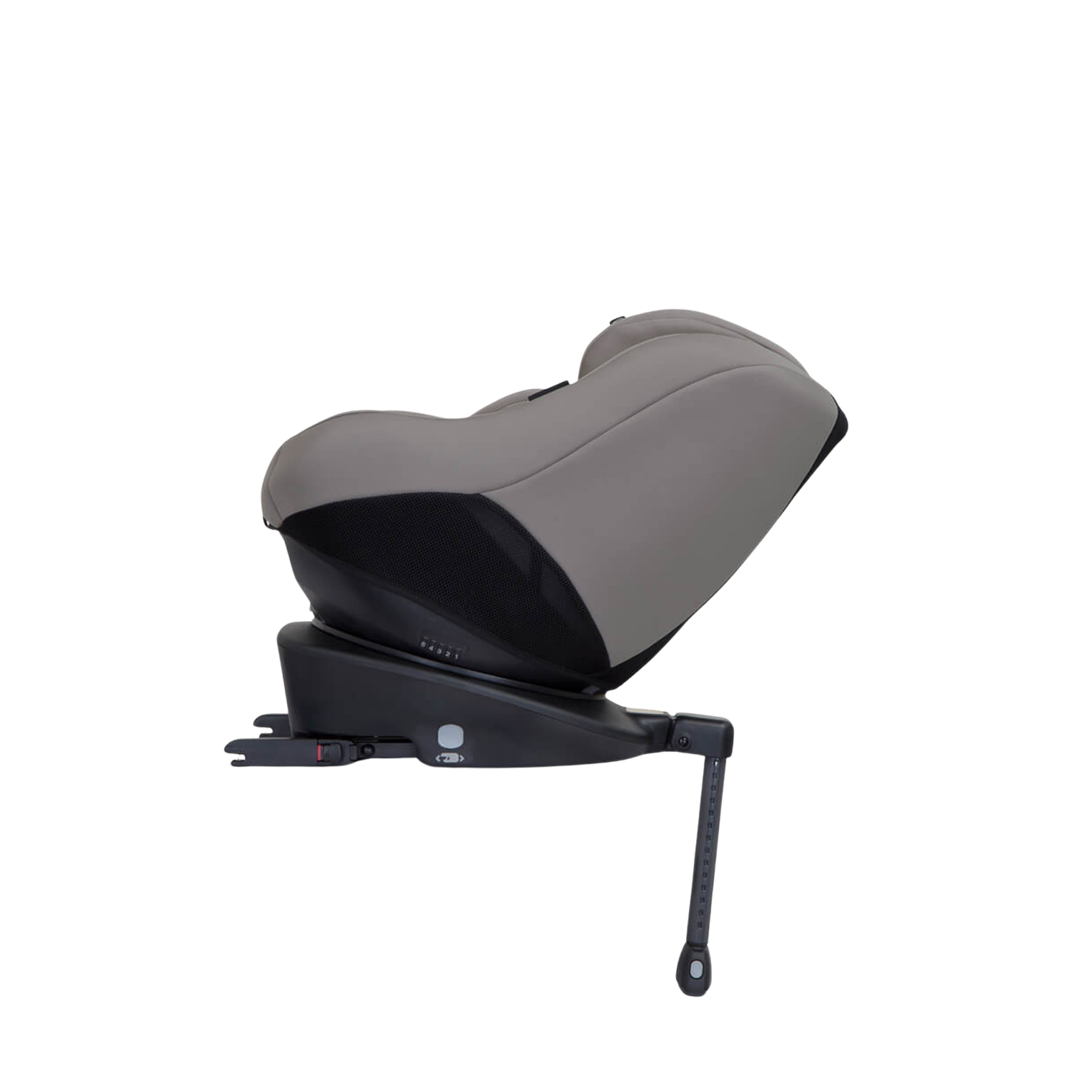 SILLA DE AUTO GIRATORIA SPIN 360 FLANNEL JOIE - 6