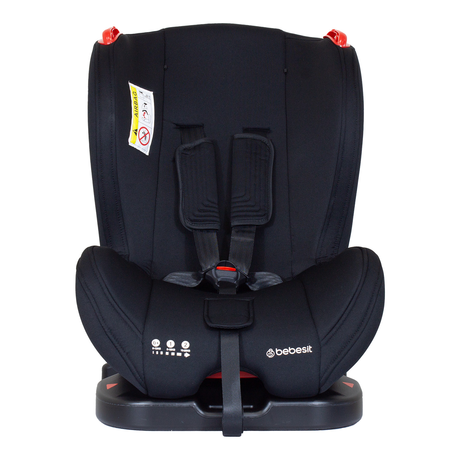 SILLA DE AUTO CONVERTIBLE ARA NEXT NEGRO - 3