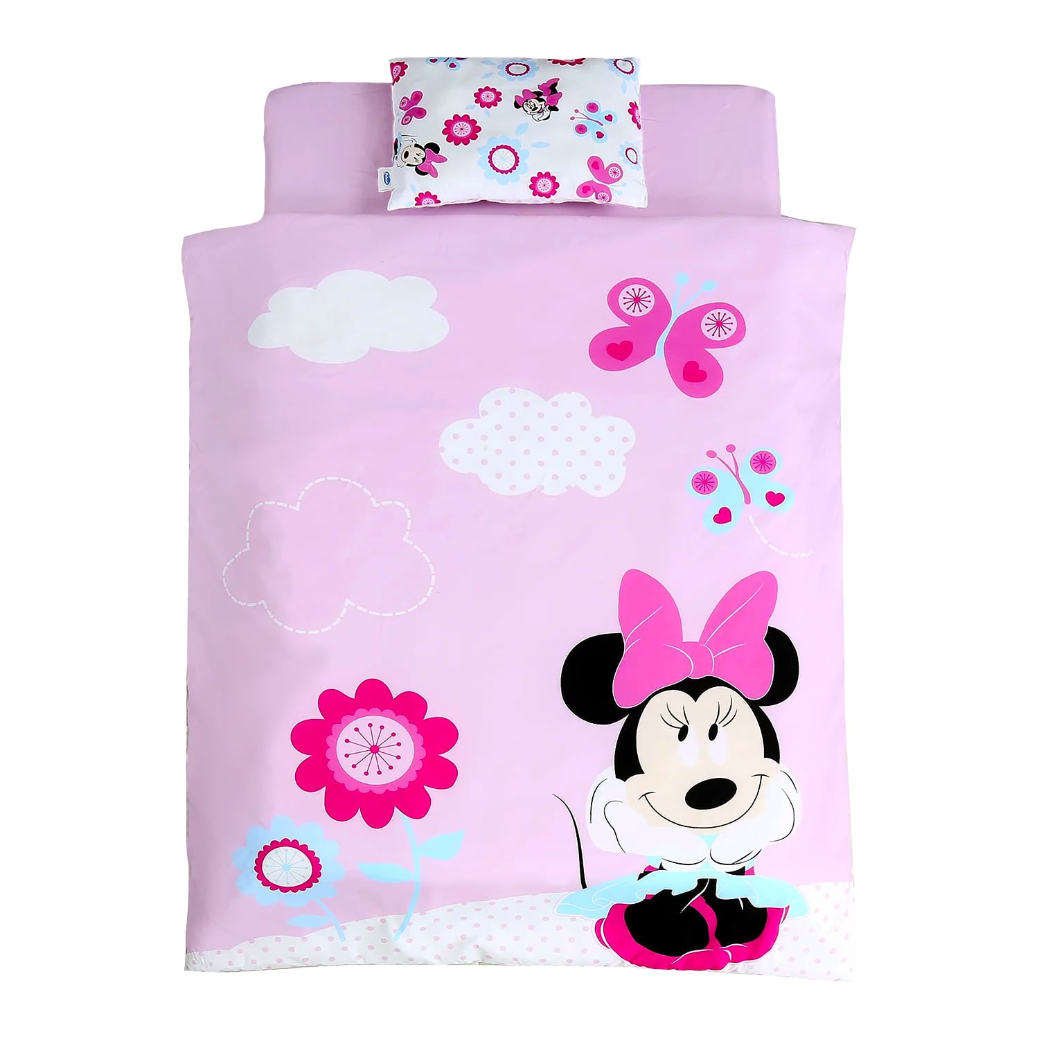 SET DE CUNA DISNEY MINNIE 100MN - 1