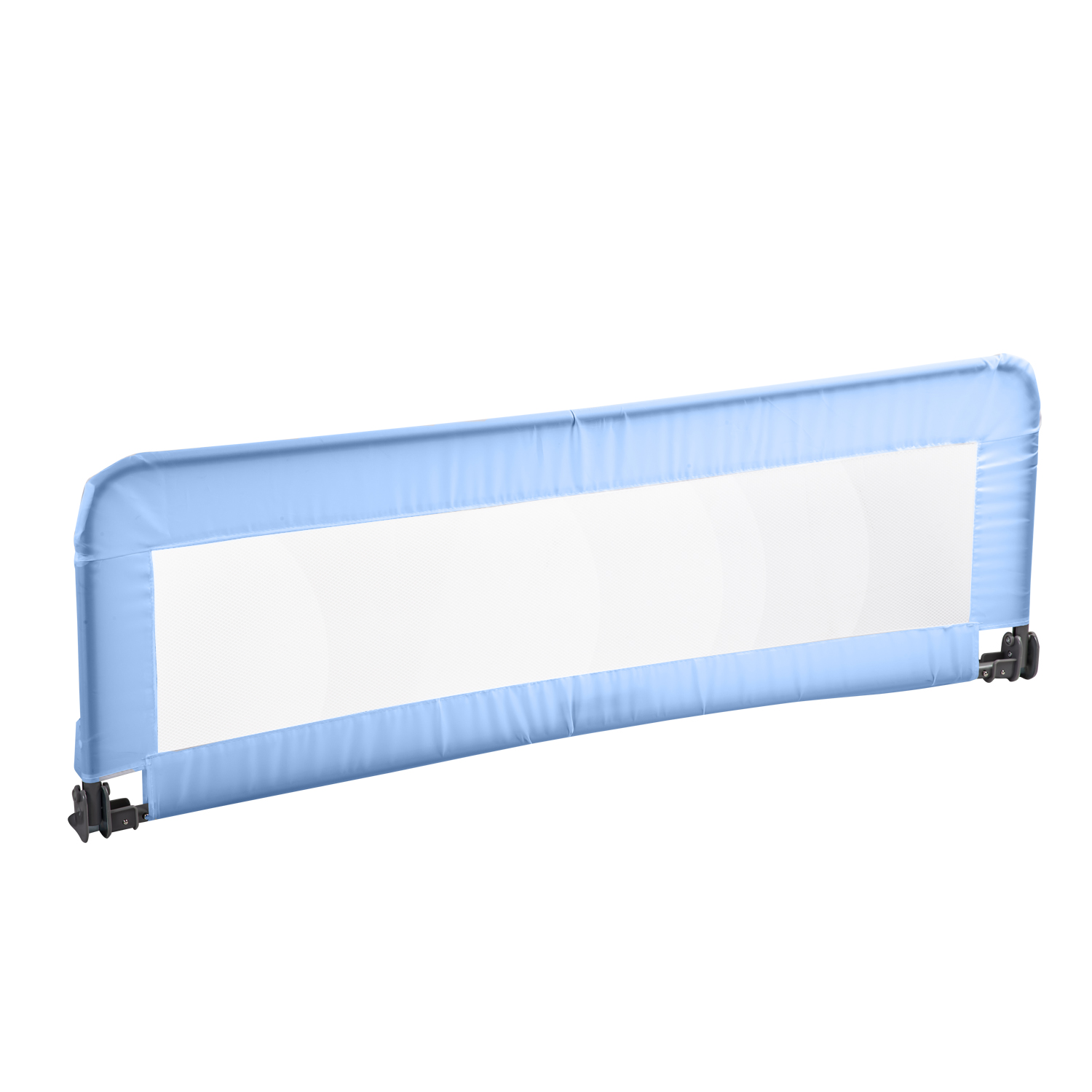 BARANDA PARA CAMA AZUL - 1