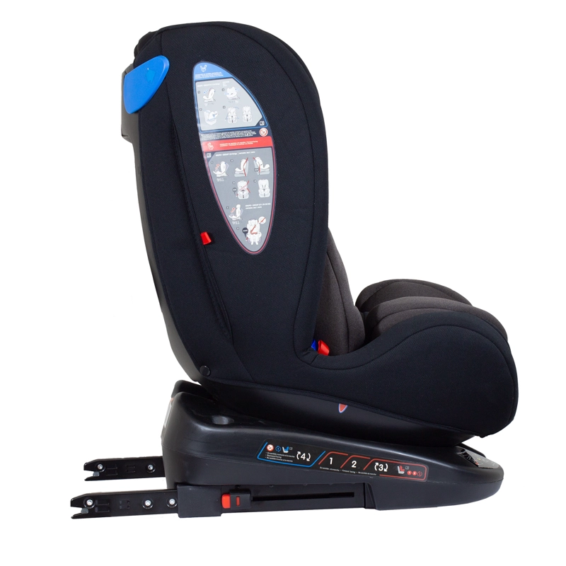 SILLA DE AUTO CONVERTIBLE ONEFIX GREY - 4