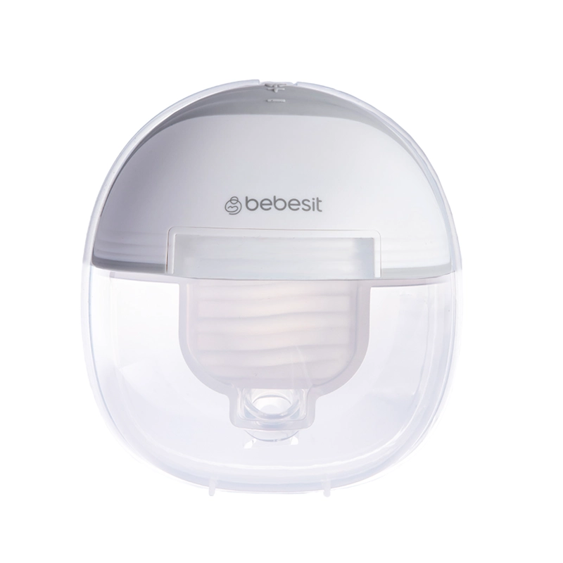 EXTRACTOR LECHE MATERNA ELÉCTRICO MANOS LIBRE + 10 BOLSAS - 1