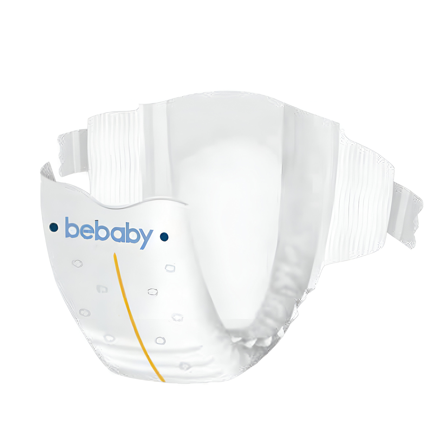 PAÑALES BEBABY PREMIUM BY BEBESIT XG 56U HIPOALERGÉNICO - 3