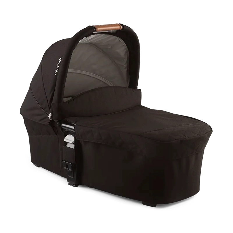 MOISE S MIXX NEXT CARRY COT CAVIAR NUNA - 1