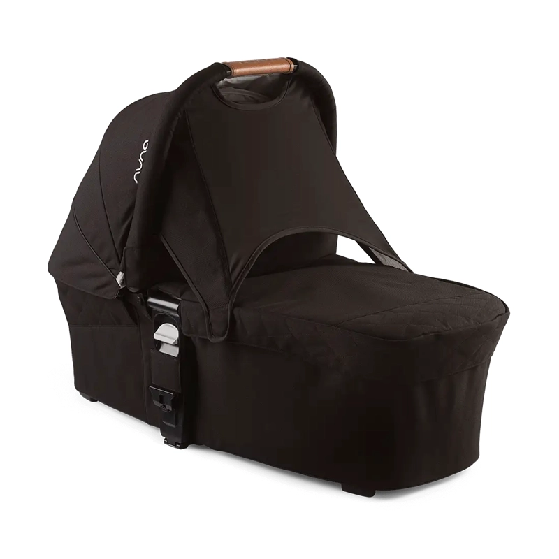 MOISE S MIXX NEXT CARRY COT CAVIAR NUNA - 2