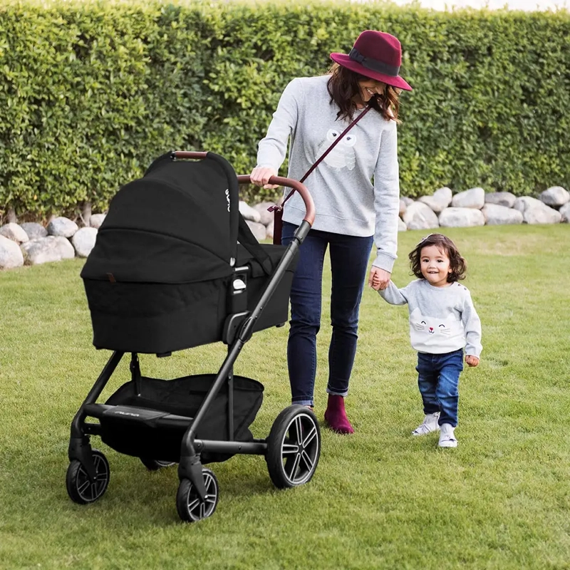 MOISE S MIXX NEXT CARRY COT CAVIAR NUNA - 8