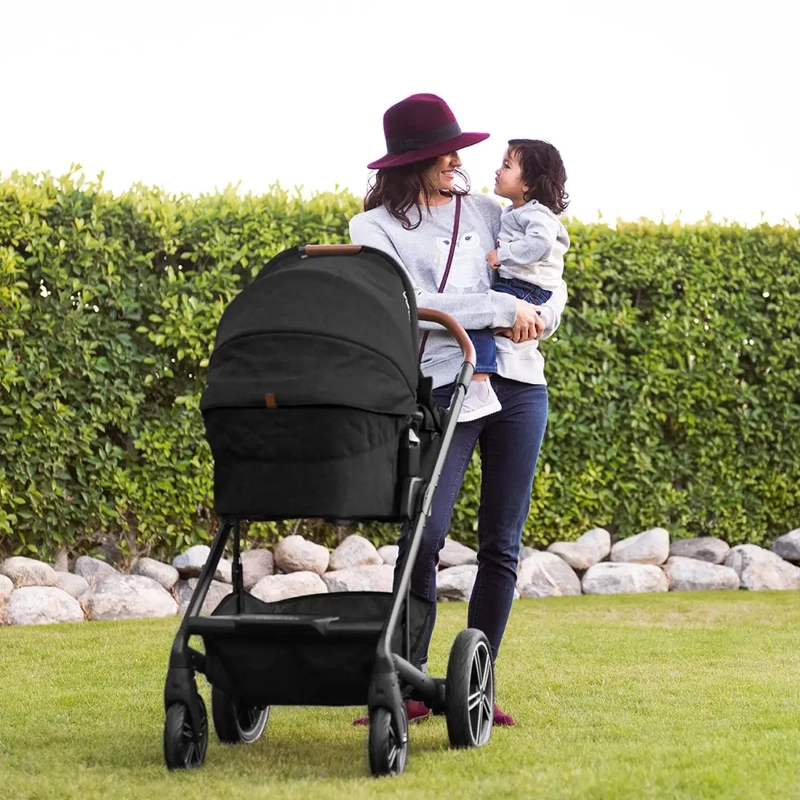MOISE S MIXX NEXT CARRY COT CAVIAR NUNA - 9