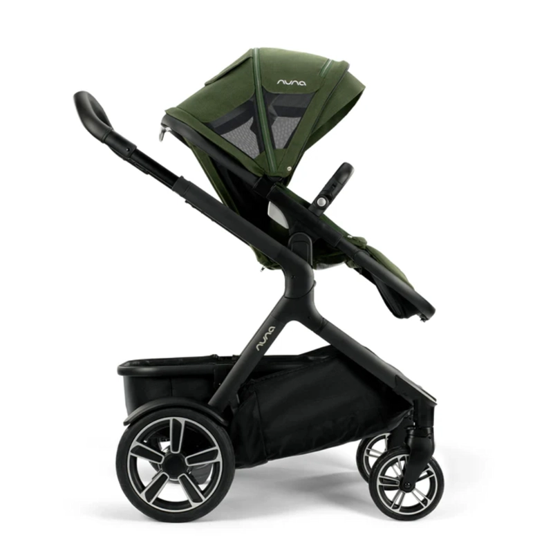 ASIENTO HERMANO MAYOR DEMI GROW SIBLING SEAT EVERGREEN NUNA - 3