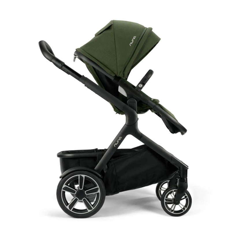 ASIENTO HERMANO MAYOR DEMI GROW SIBLING SEAT EVERGREEN NUNA - 4