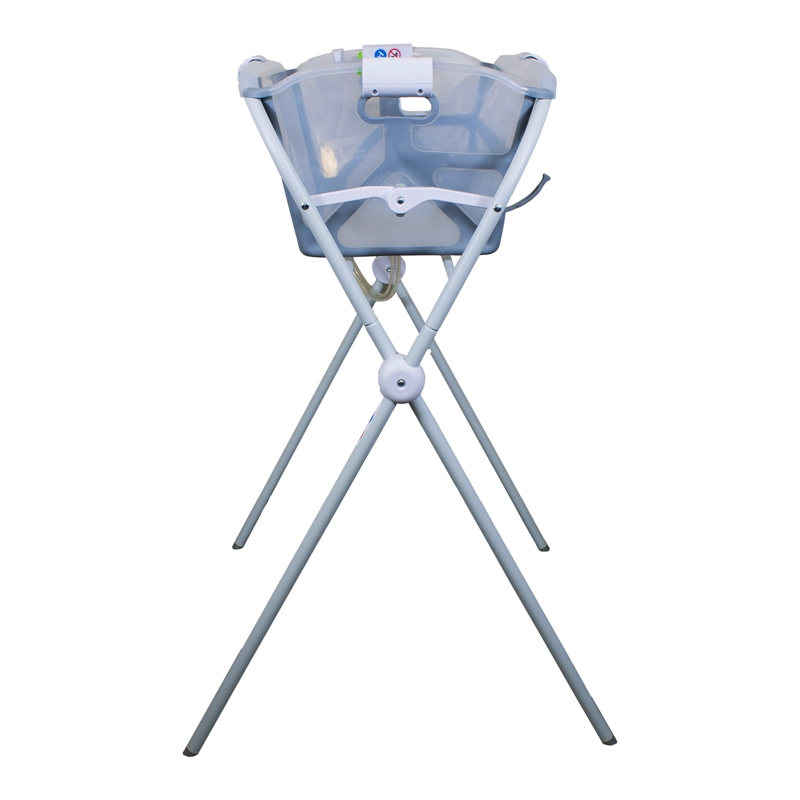 BAÑERA FLEXI 3 EN 1 PLEGABLE + SOPORTE DE BEBESIT - 3