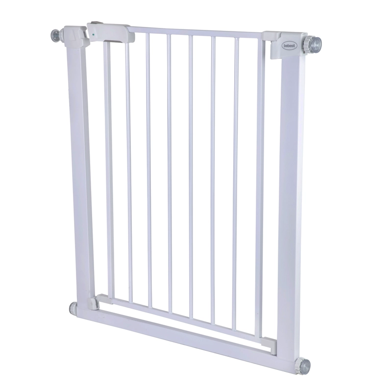 REJA DE SEGURIDAD PARA PUERTA METALICA DOO GATE IL BEBESIT - 1