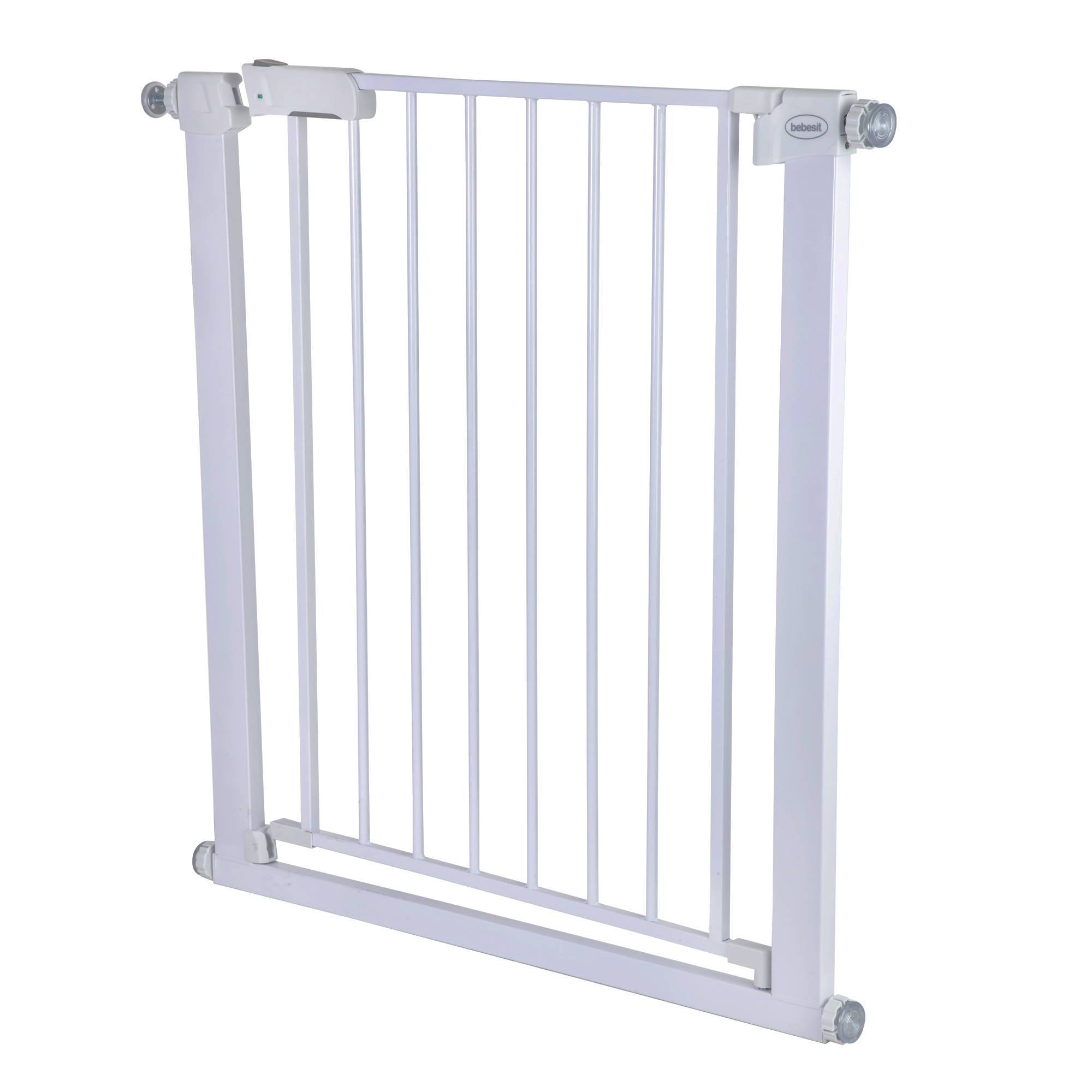 REJA DE SEGURIDAD PARA PUERTA METALICA DOO GATE IL BEBESIT - 1