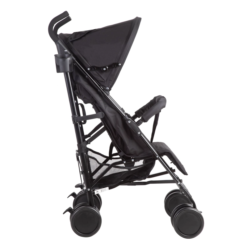 COCHE PARAGUA KRONOS NEGRO BEBESIT - 3
