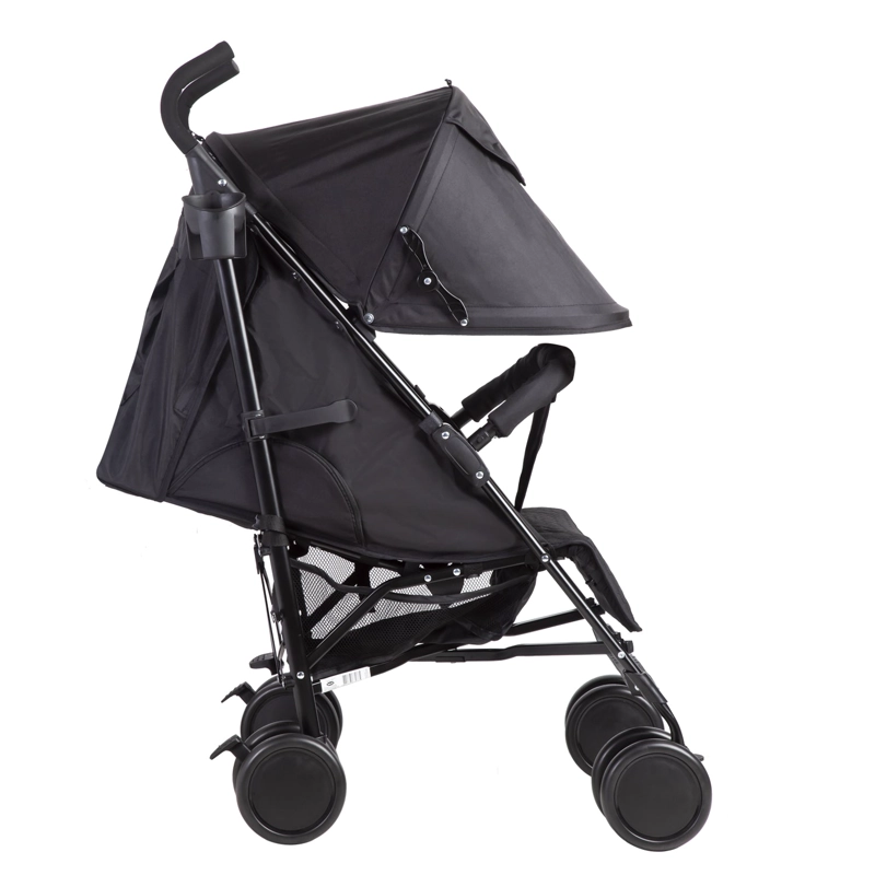 COCHE PARAGUA KRONOS NEGRO BEBESIT - 4