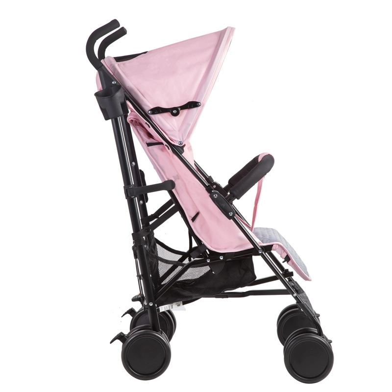 COCHE PARAGUA KRONOS ROSADO BEBESIT - 3