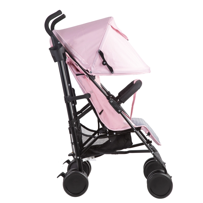 COCHE PARAGUA KRONOS ROSADO BEBESIT - 4