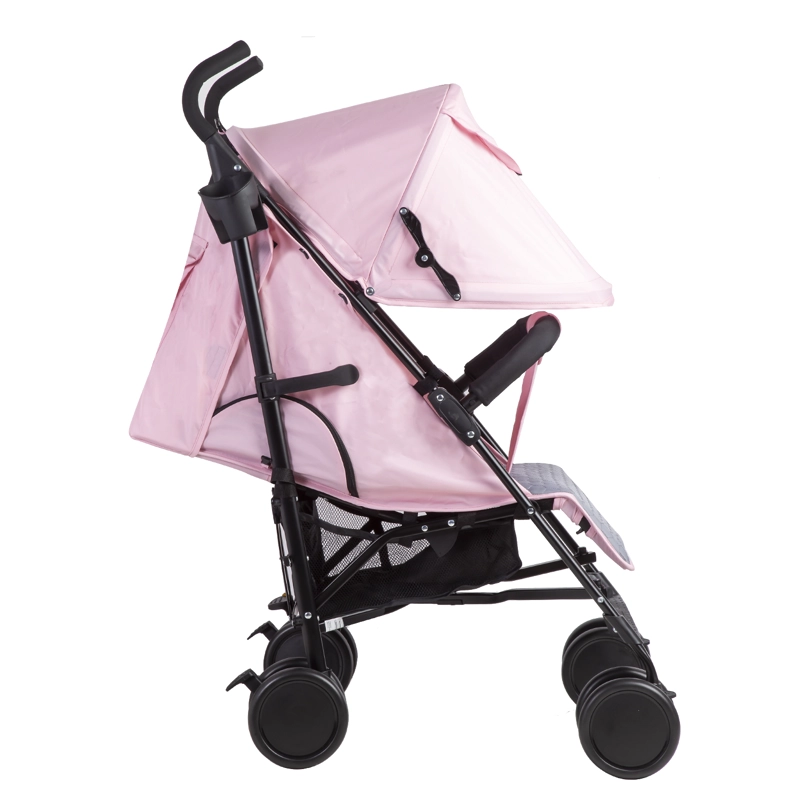 COCHE PARAGUA KRONOS ROSADO BEBESIT - 5