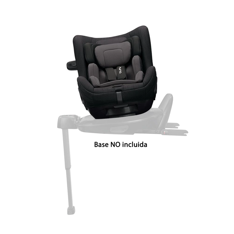 SILLA DE AUTO CONVERTIBLE TODL NEXT CAVIAR - 2