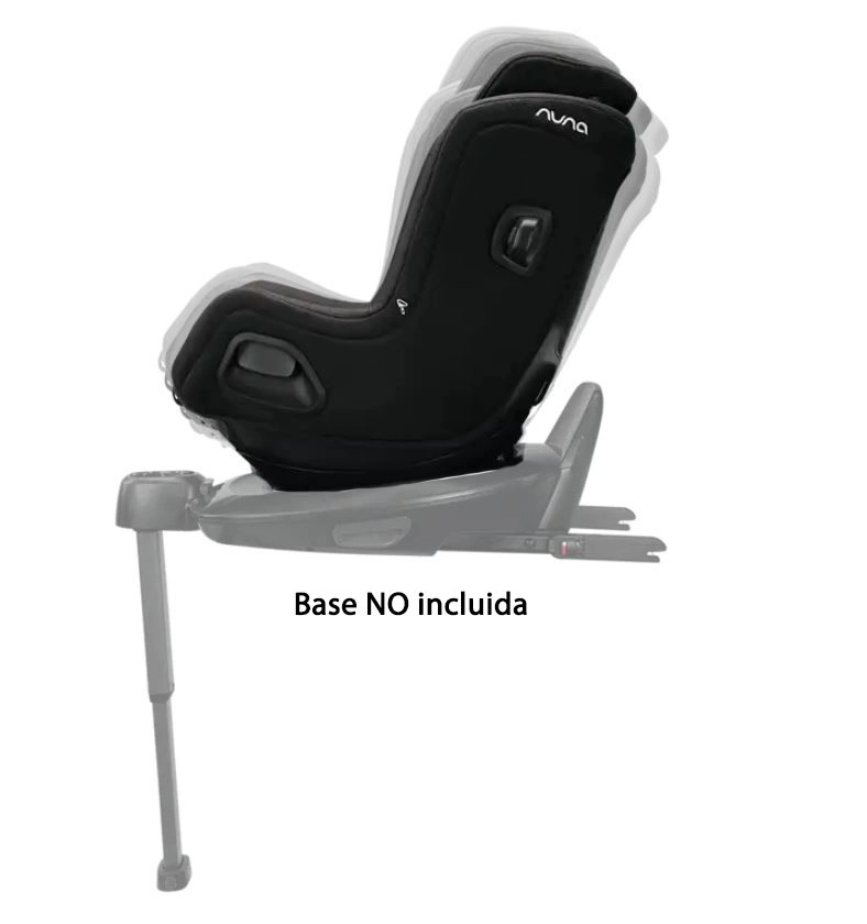 SILLA DE AUTO CONVERTIBLE TODL NEXT CAVIAR - 8