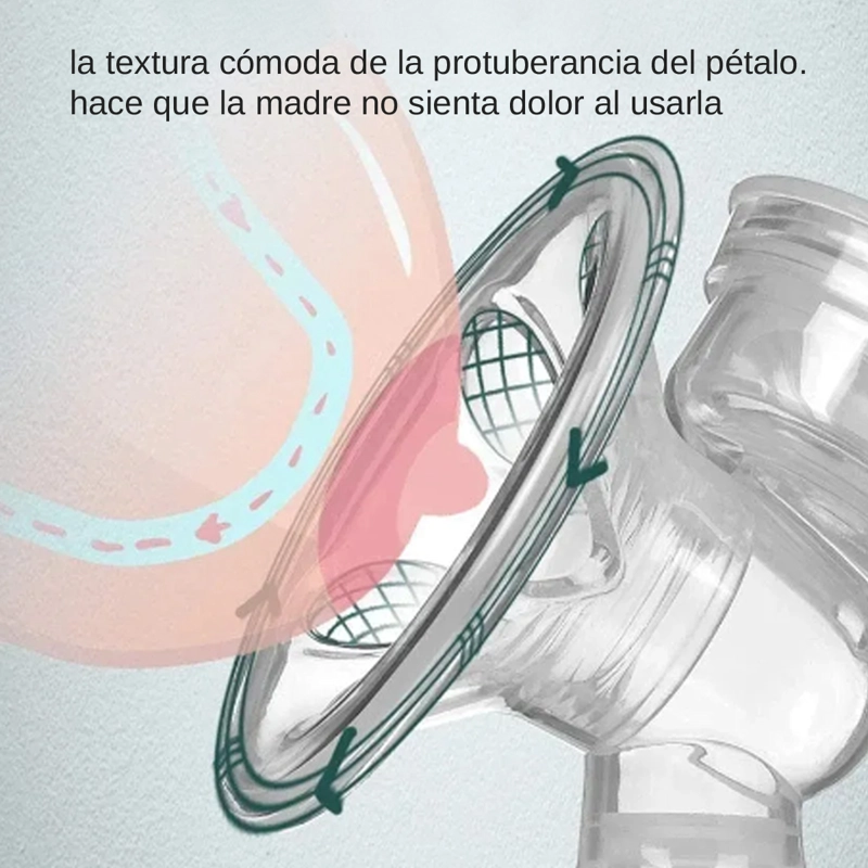 EXTRACTOR DE LECHE ADVANCE 8013 - 6