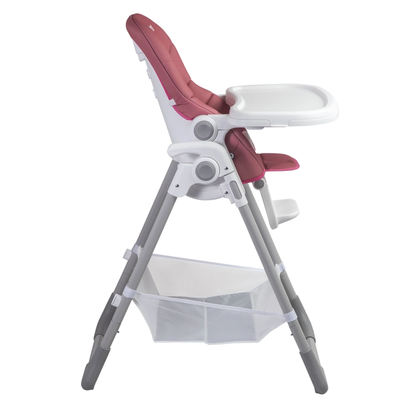 SILLA DE COMER SNACK LX ROSADA BEBESIT - 2
