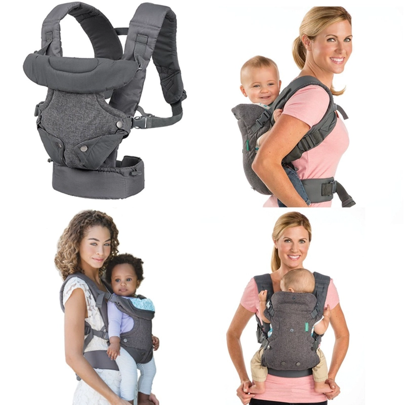 PORTA BEBE FLIP 5204 INFANTINO - 2
