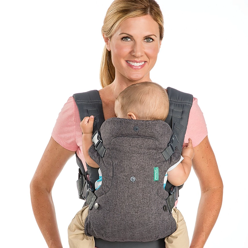 PORTA BEBE FLIP 5204 INFANTINO - 4