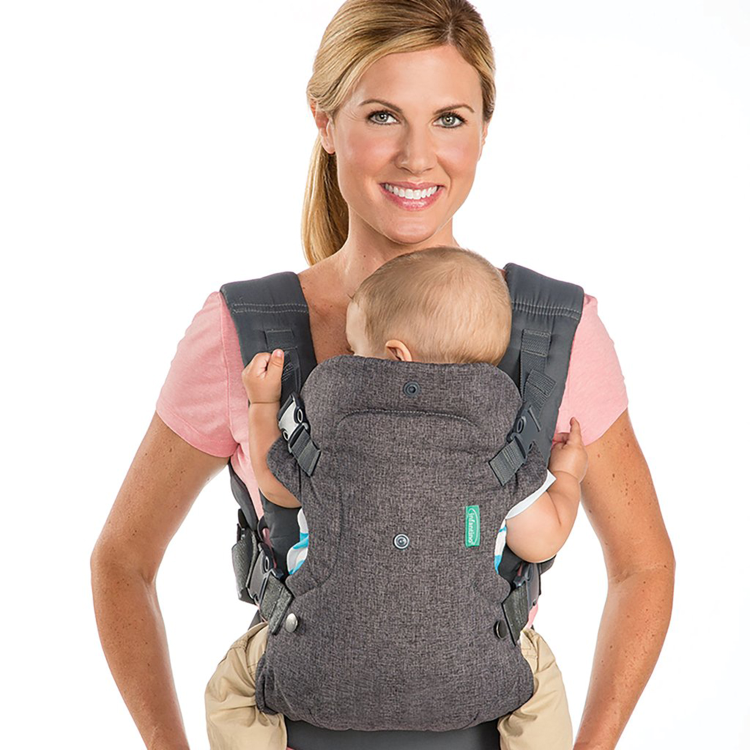 PORTA BEBE FLIP 5204 INFANTINO - 4