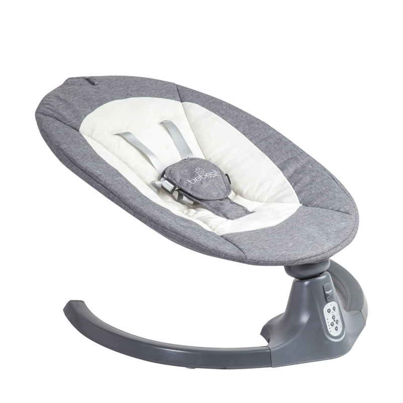SILLA NIDO BABY SWING GRIS BEBESIT - 3