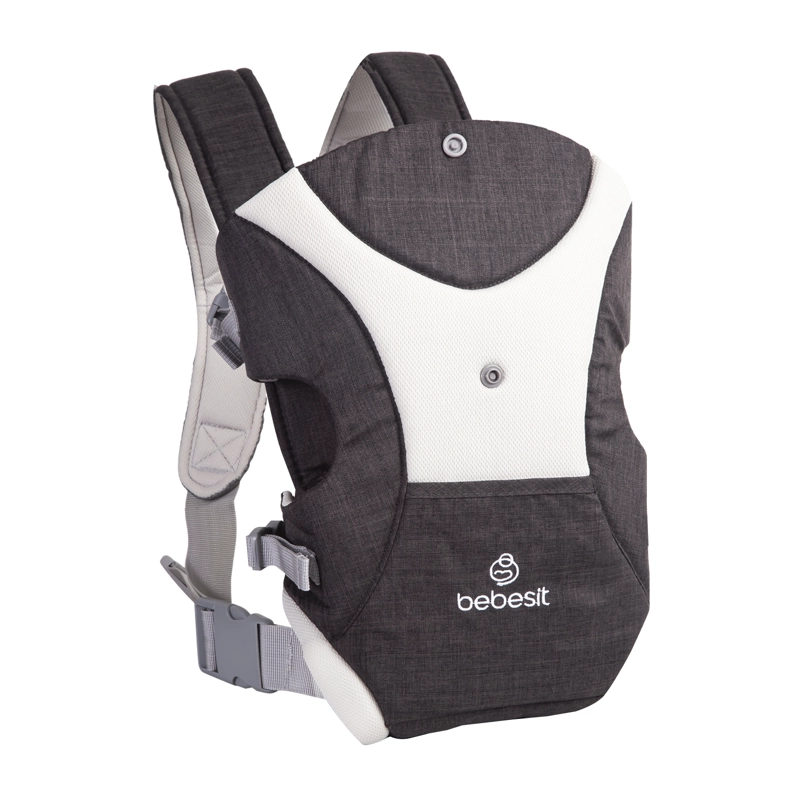 PORTA BEBE B009R BLACK - 1