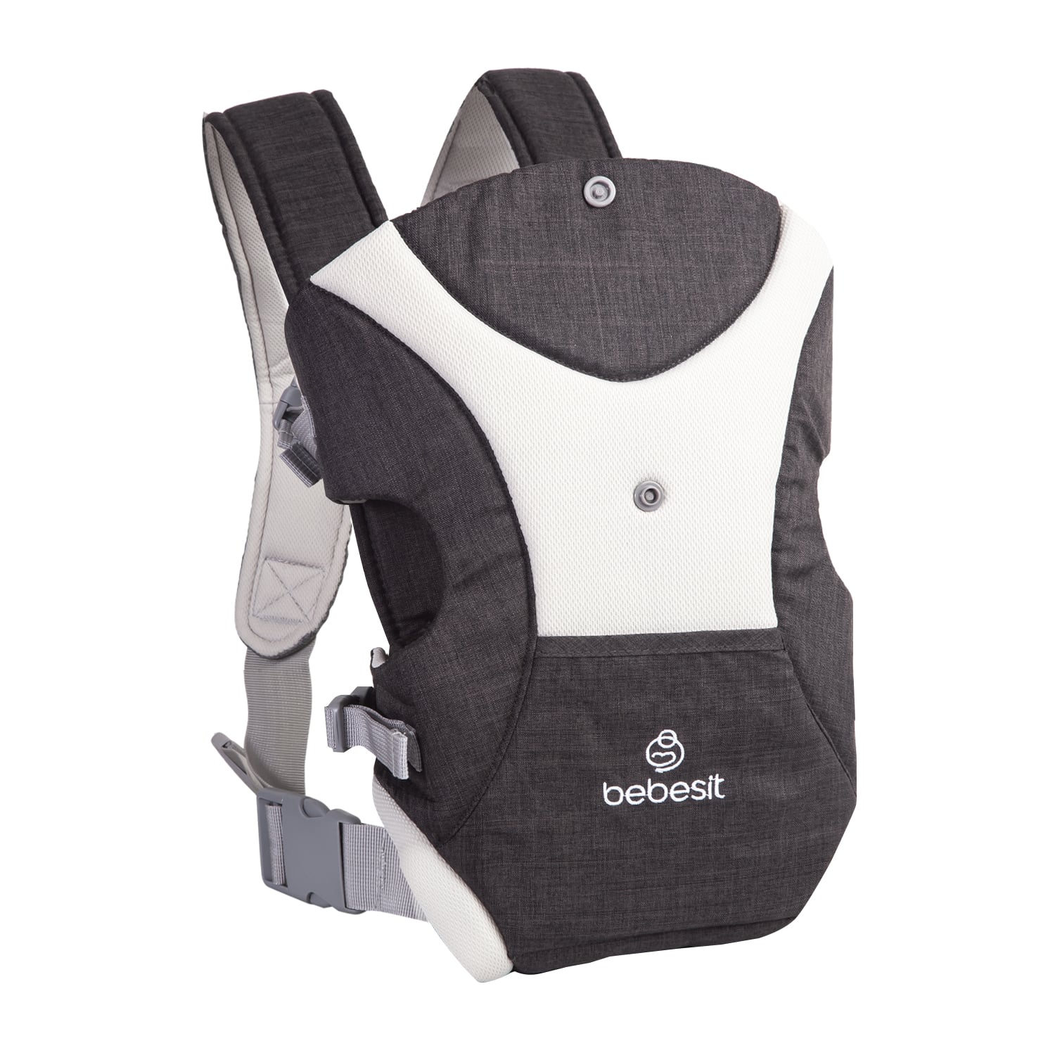 PORTA BEBE B009R BLACK - 1