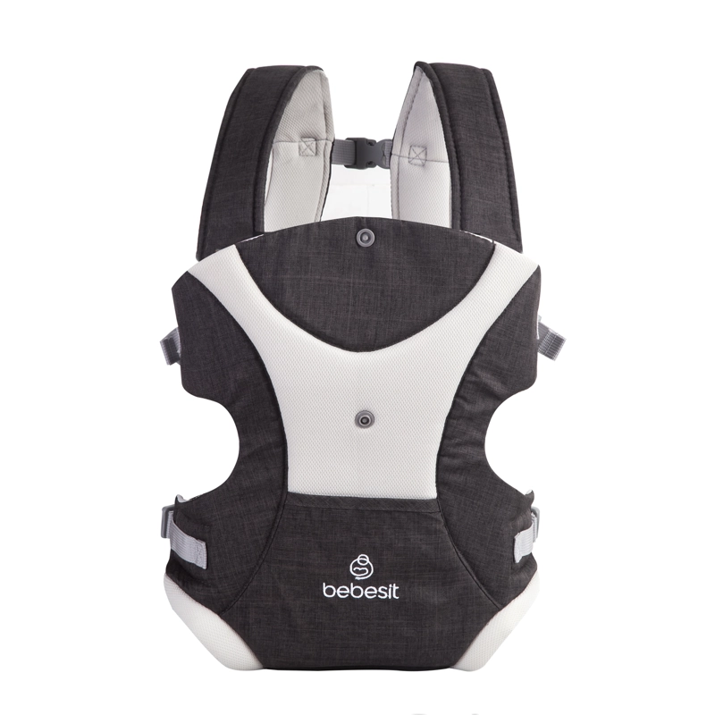 PORTA BEBE B009R BLACK - 2