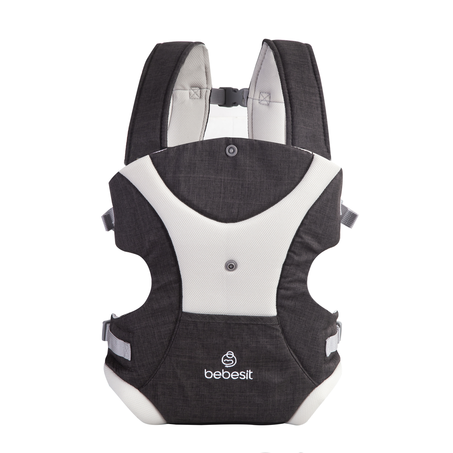 PORTA BEBE B009R BLACK - 2