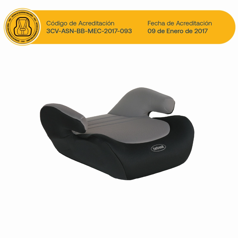 ALZADOR BEBESIT CS101 GRIS - 6