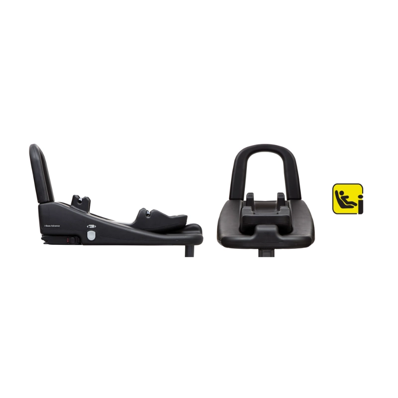 I-BASE ISOFIX ADVANCE - 5