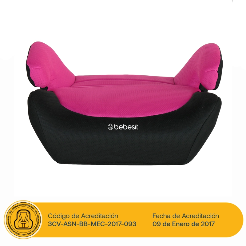 ALZADOR BEBESIT PINK - 2