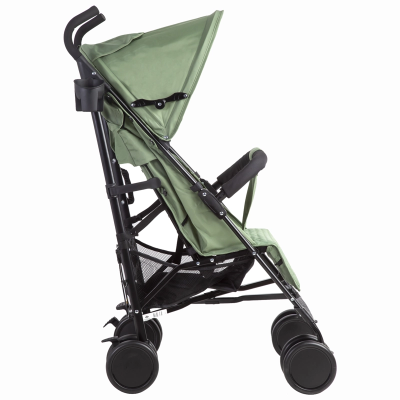 COCHE PARAGUA KRONOS VERDE BEBESIT - 3