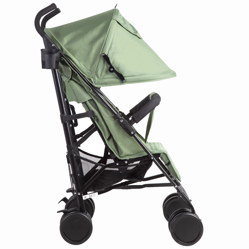 COCHE PARAGUA KRONOS VERDE BEBESIT - 4