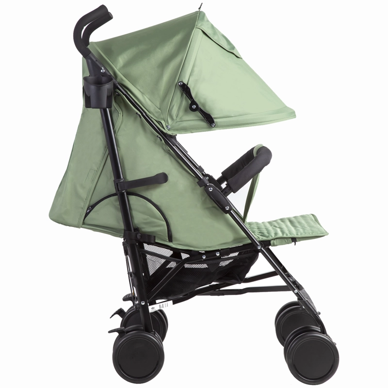 COCHE PARAGUA KRONOS VERDE BEBESIT - 5