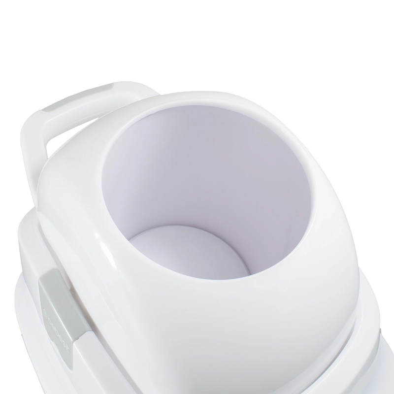 CONTENEDOR BASURERO DE PAÑALES  BEIGE BEBESIT - 6