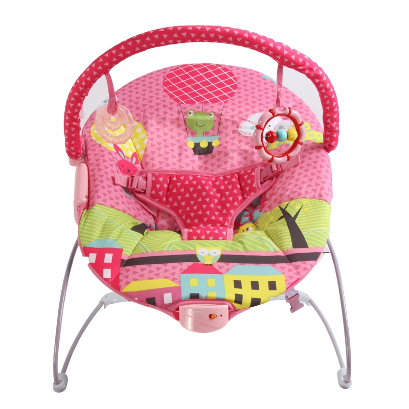 SILLA NIDO VIBRANTE 6787 ROSADO - 3