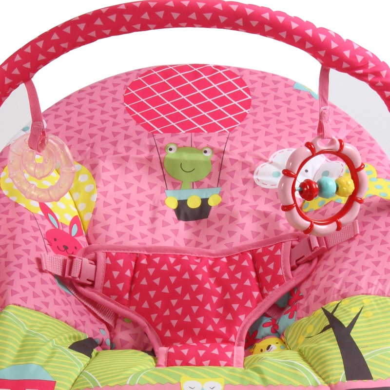 SILLA NIDO VIBRANTE 6787 ROSADO - 5