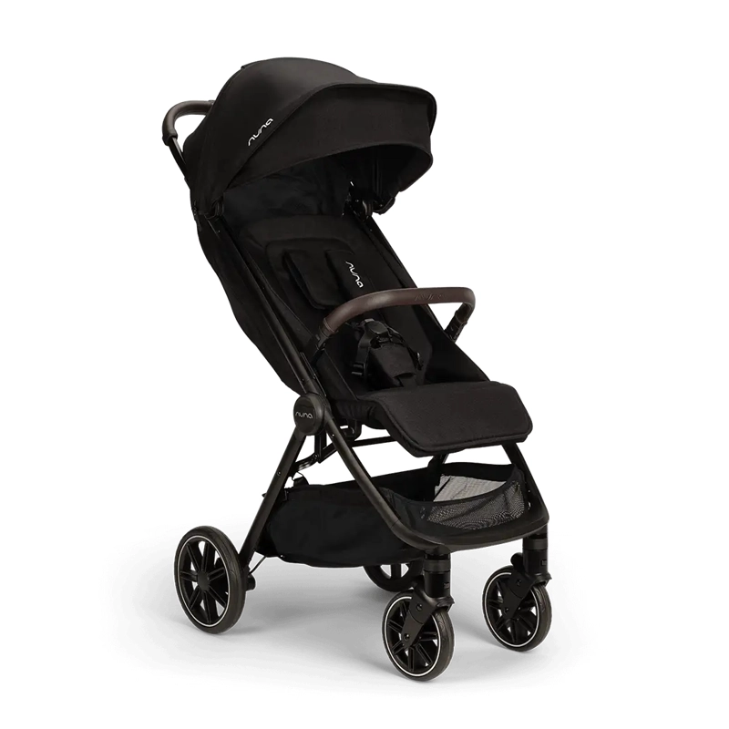 COCHE PASEO TRVL LX CAVIAR NUNA - 1
