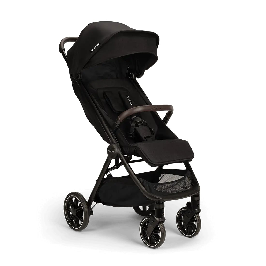 COCHE PASEO TRVL LX CAVIAR NUNA - 1
